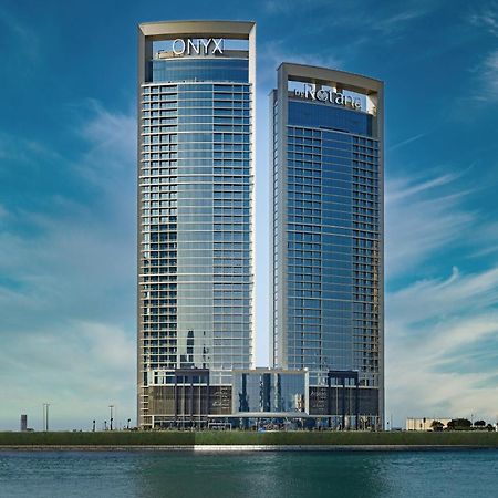 Onyx Rotana Ξενοδοχείο Μανάμα Εξωτερικό φωτογραφία The Ritz-Carlton, DIFC