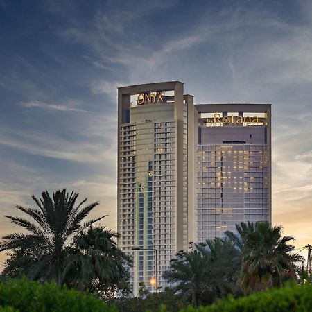 Onyx Rotana Ξενοδοχείο Μανάμα Εξωτερικό φωτογραφία The hotel in 2016