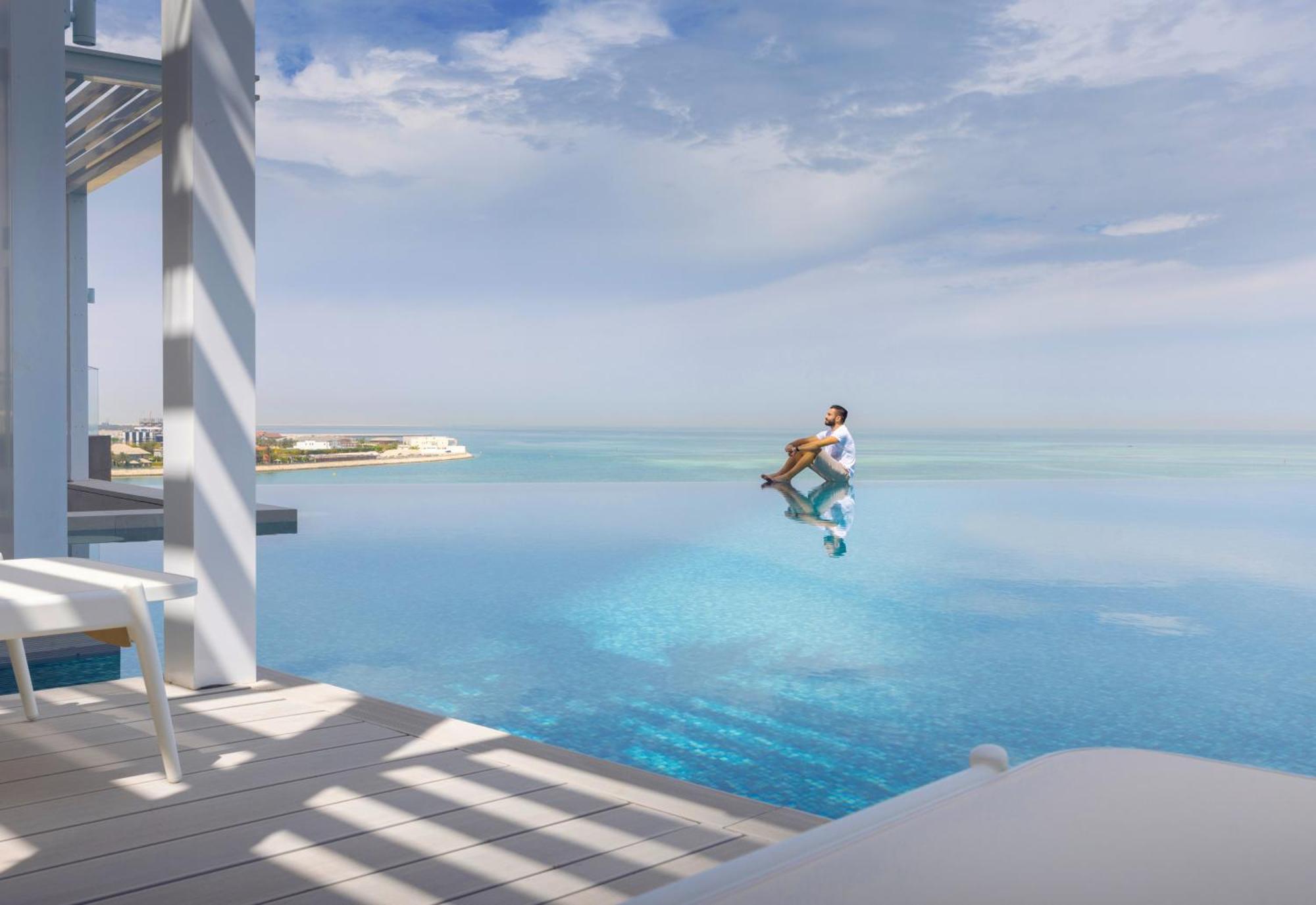 Onyx Rotana Ξενοδοχείο Μανάμα Εξωτερικό φωτογραφία The Red Sea Project
