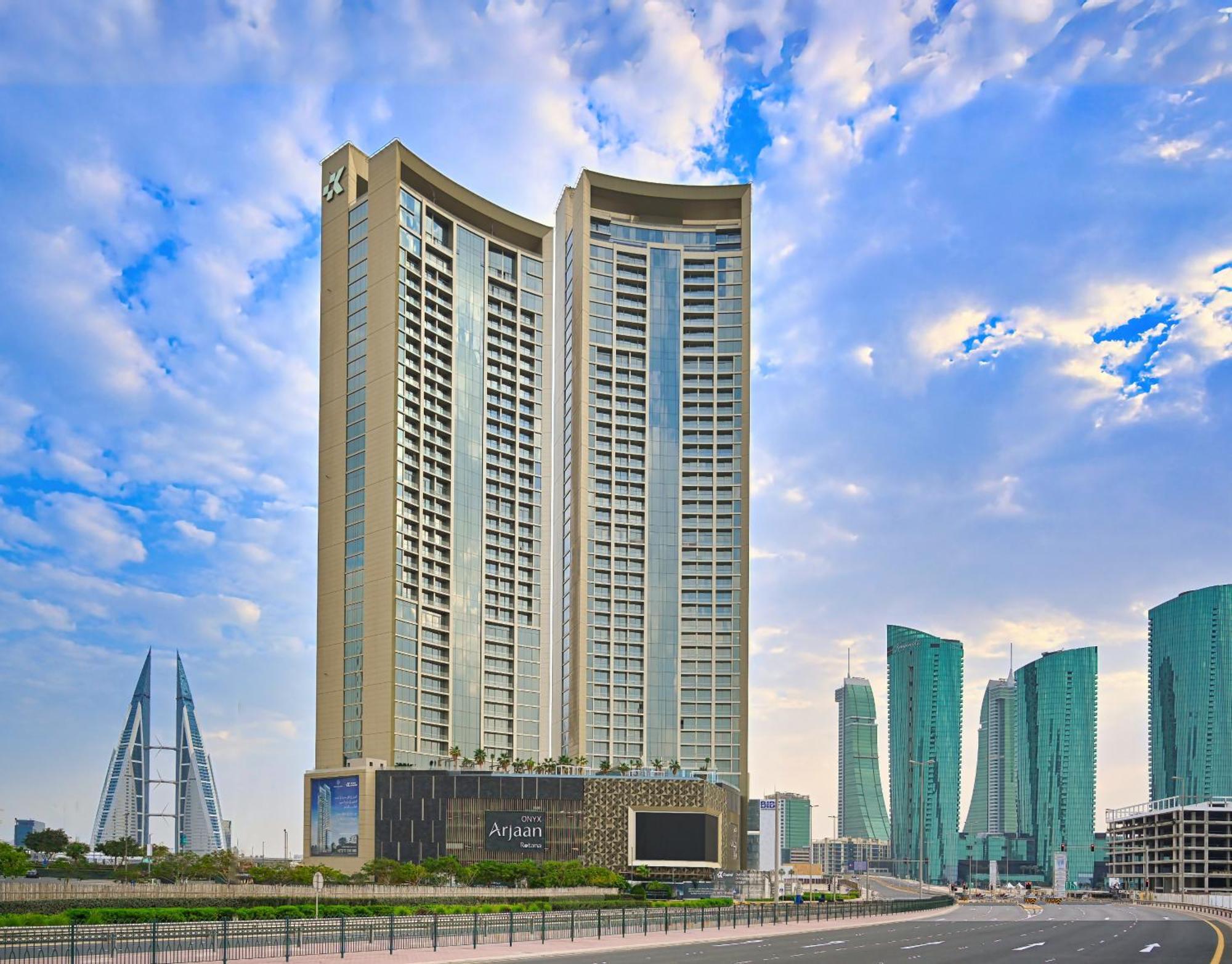 Onyx Rotana Ξενοδοχείο Μανάμα Εξωτερικό φωτογραφία The Four Seasons Hotel Bahrain
