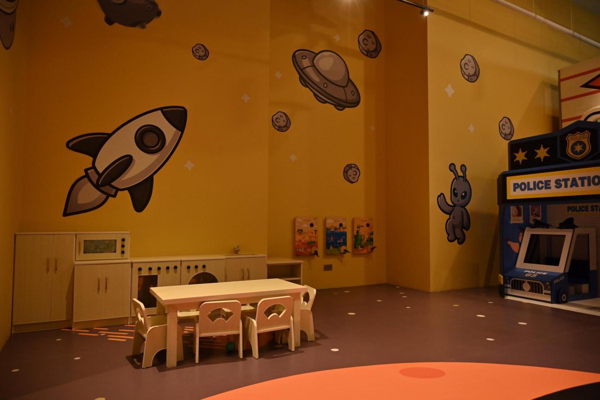 Onyx Rotana Ξενοδοχείο Μανάμα Εξωτερικό φωτογραφία The Children's Museum of Oakville