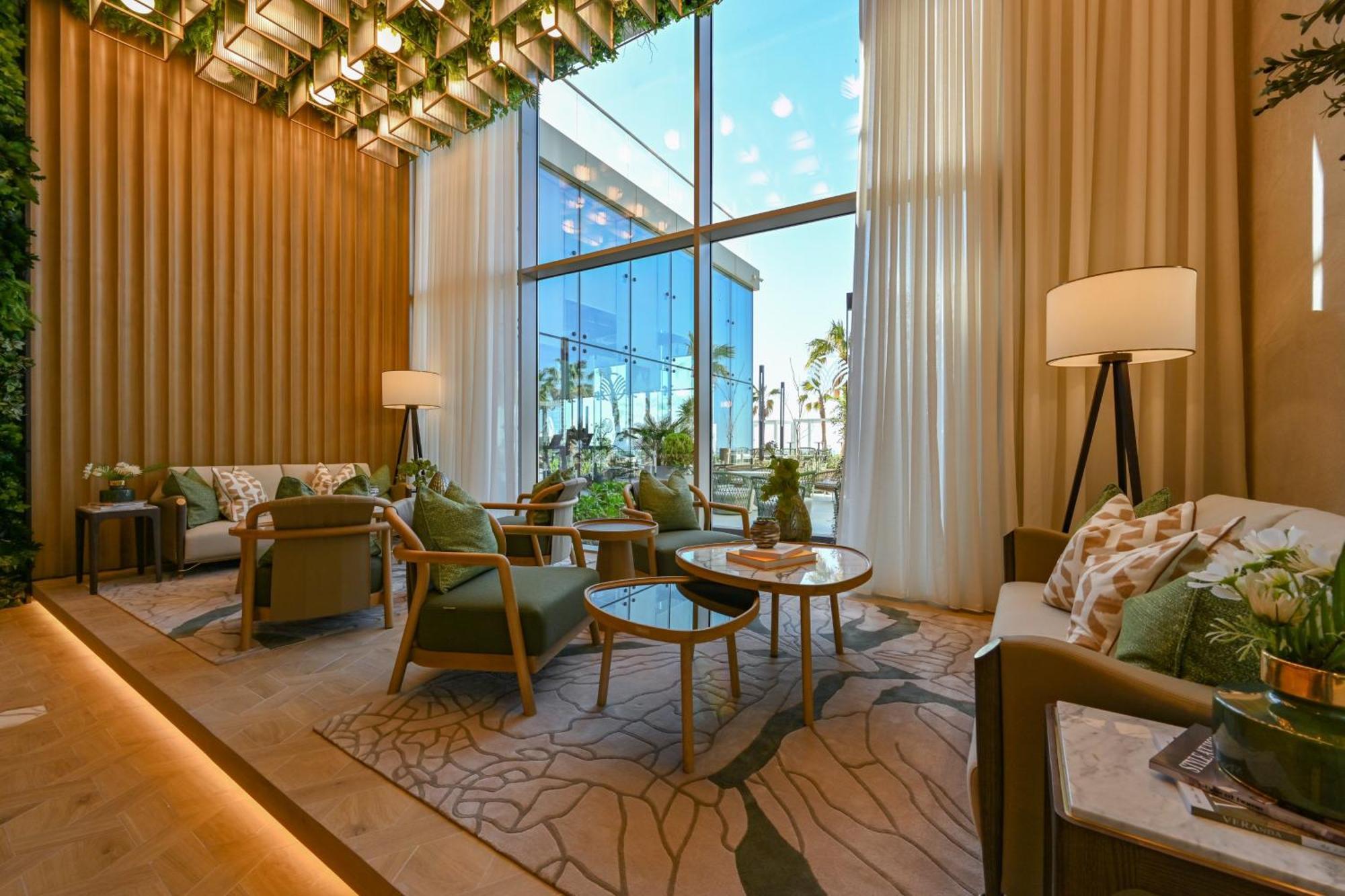 Onyx Rotana Ξενοδοχείο Μανάμα Εξωτερικό φωτογραφία The Living Room
