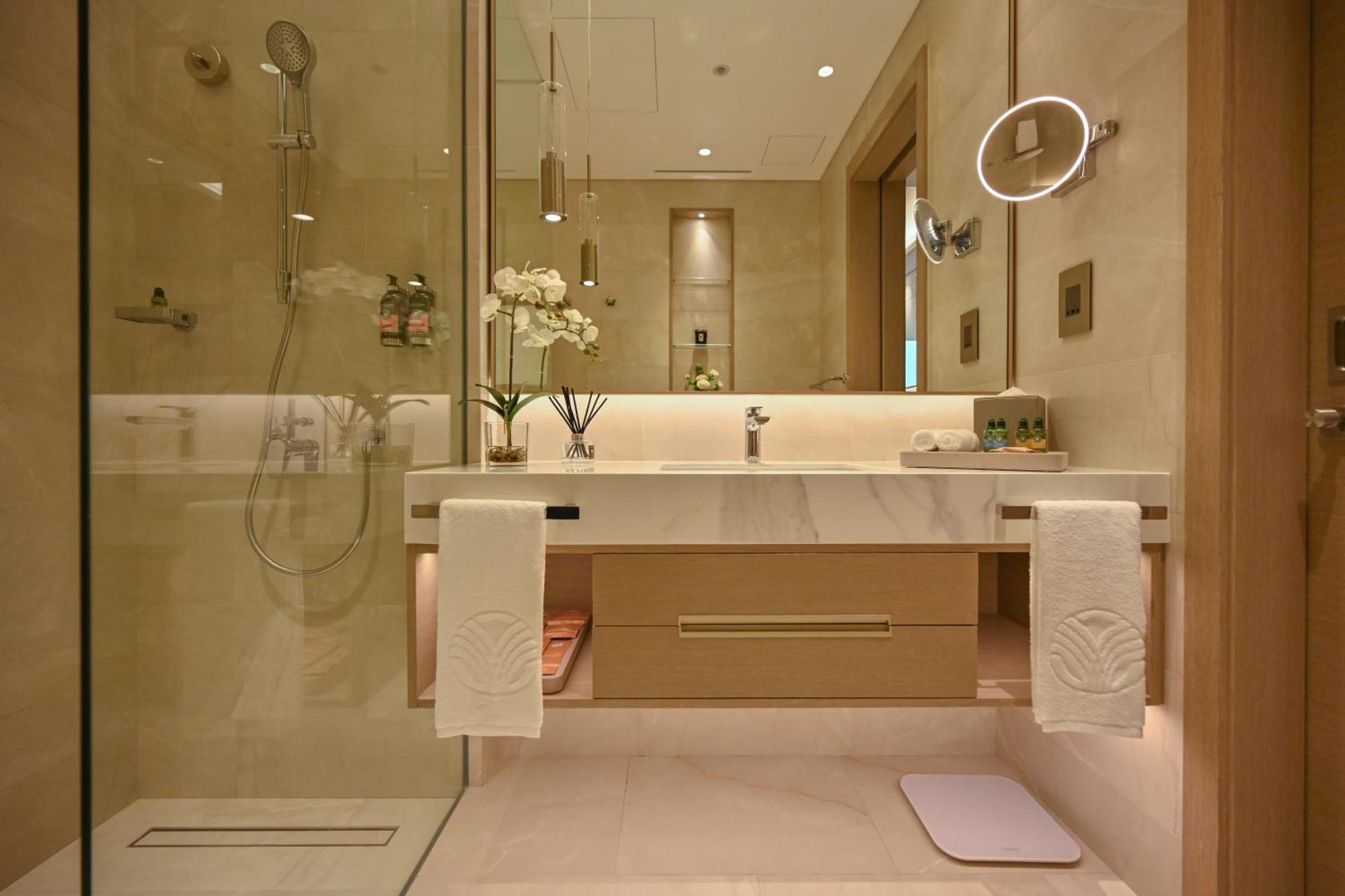 Onyx Rotana Ξενοδοχείο Μανάμα Εξωτερικό φωτογραφία Bathroom