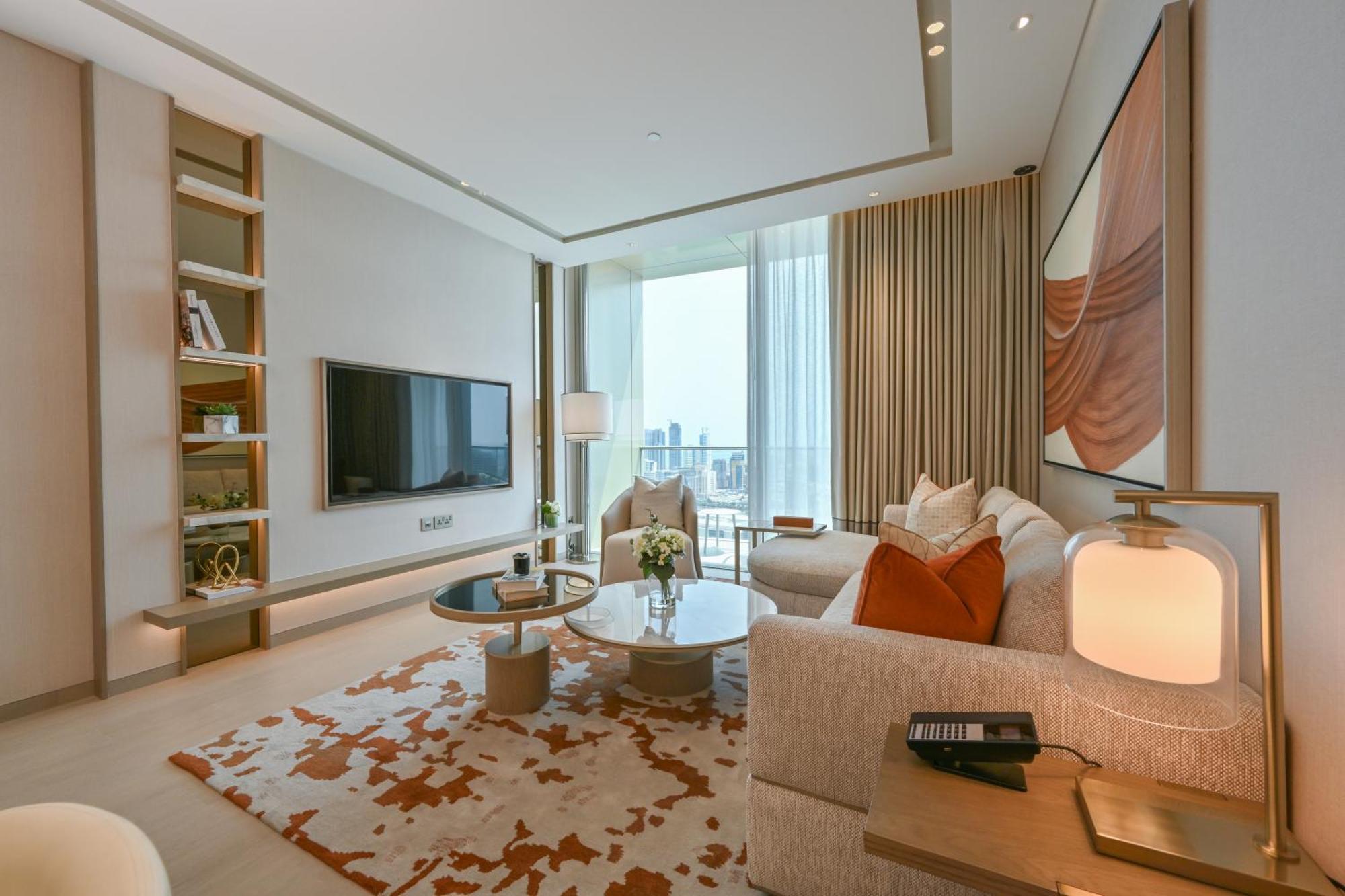 Onyx Rotana Ξενοδοχείο Μανάμα Εξωτερικό φωτογραφία Living room