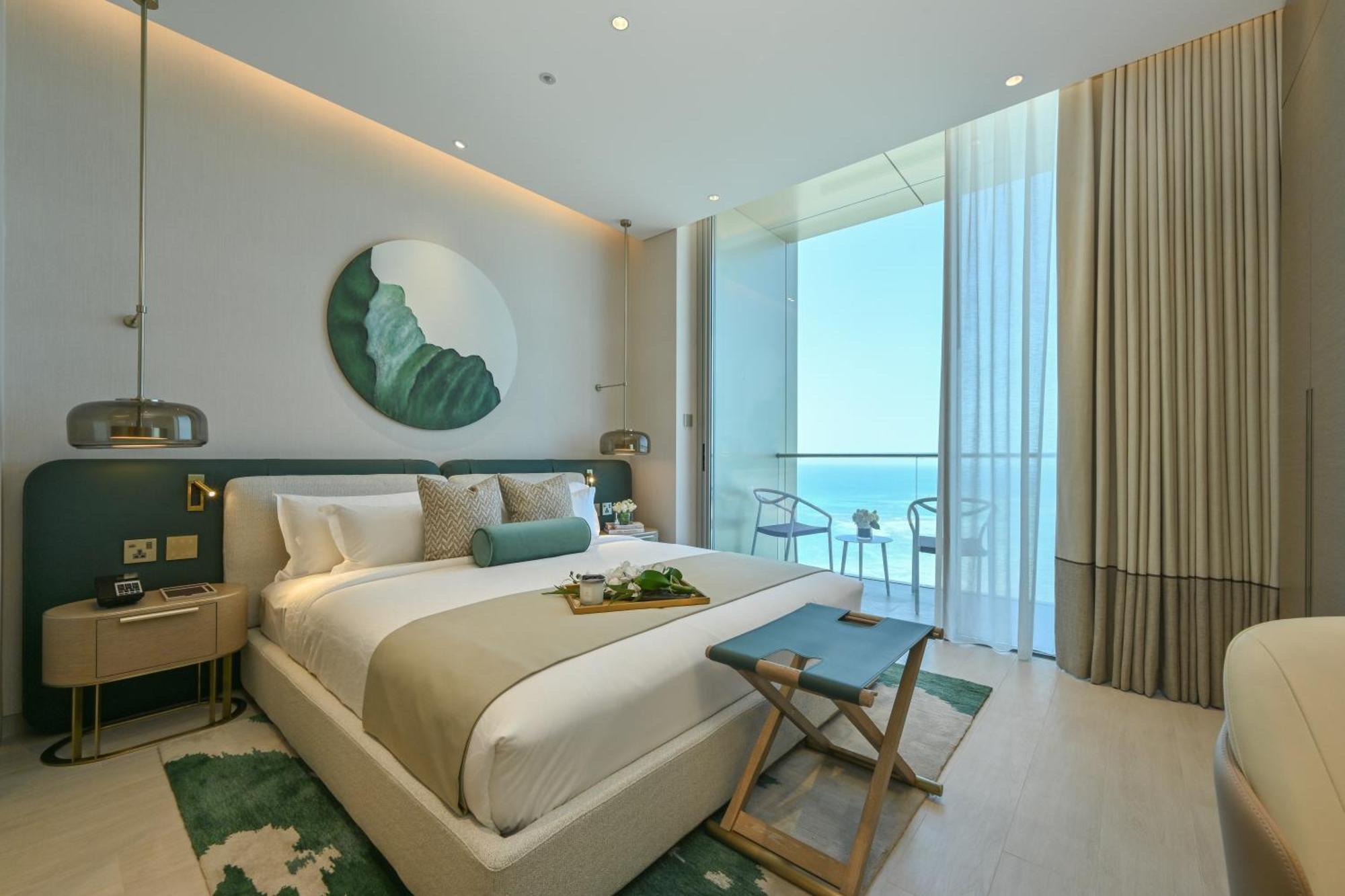 Onyx Rotana Ξενοδοχείο Μανάμα Εξωτερικό φωτογραφία Bedroom