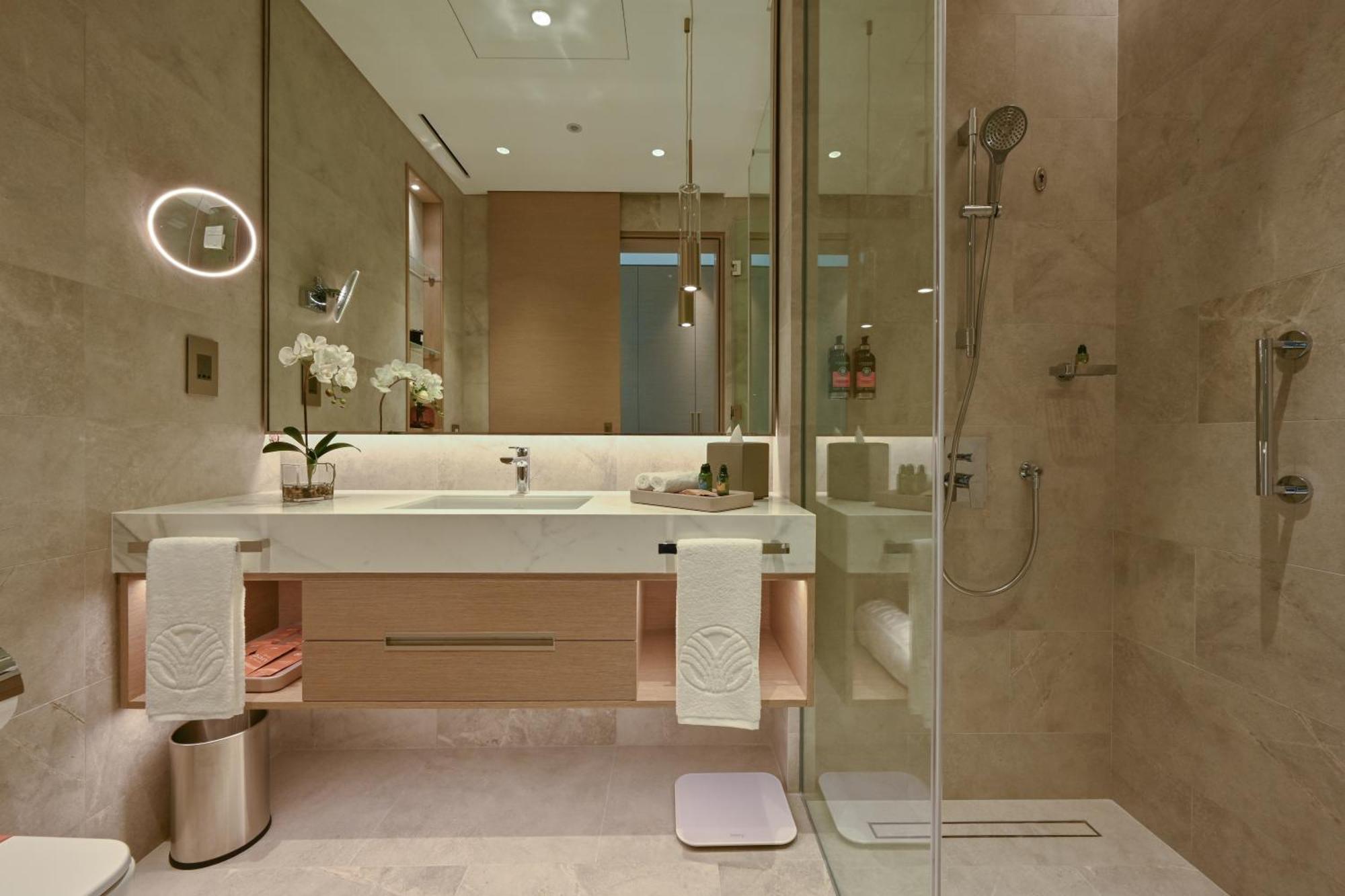 Onyx Rotana Ξενοδοχείο Μανάμα Εξωτερικό φωτογραφία Bathroom