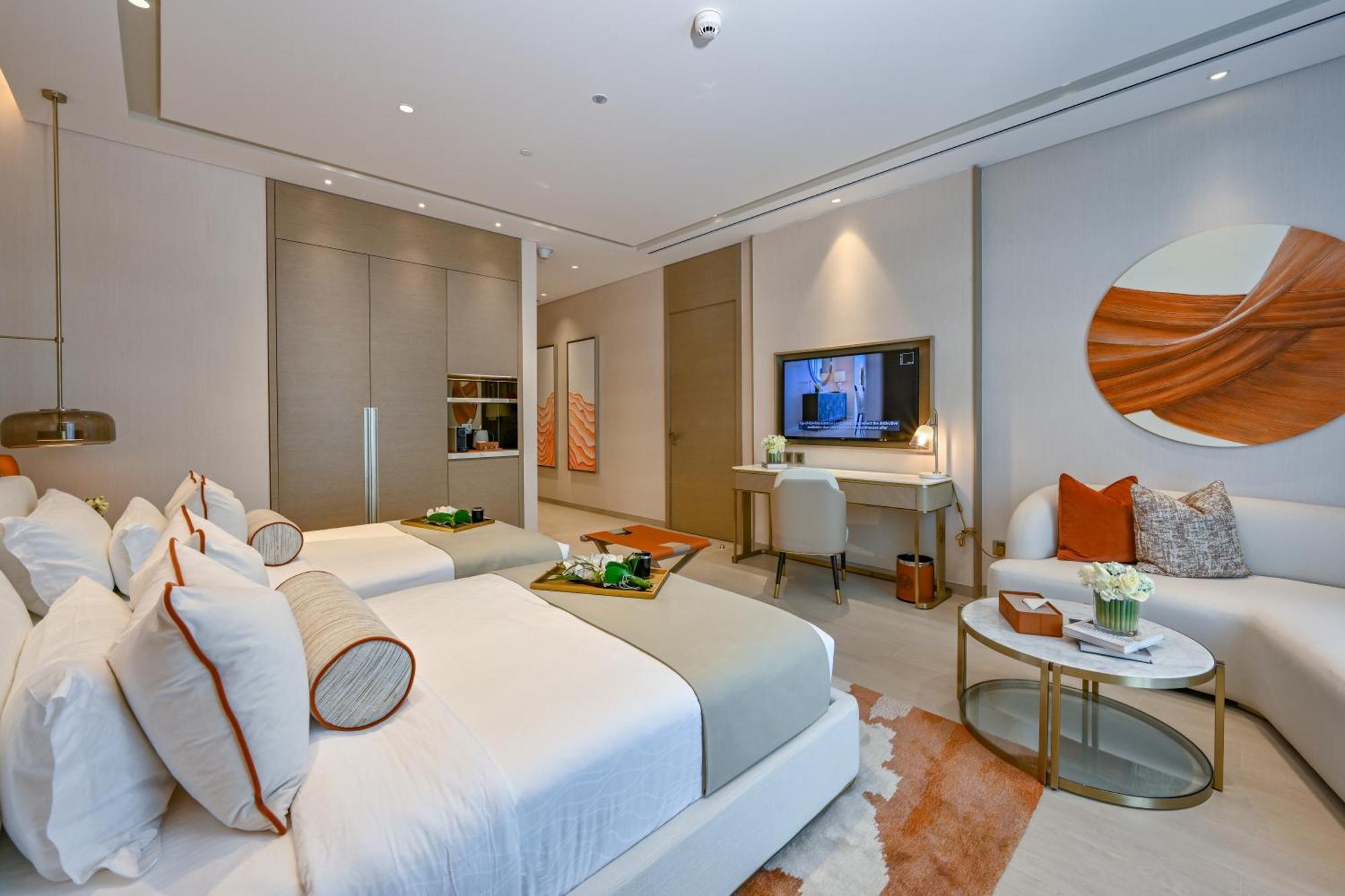 Onyx Rotana Ξενοδοχείο Μανάμα Εξωτερικό φωτογραφία Deluxe Suite