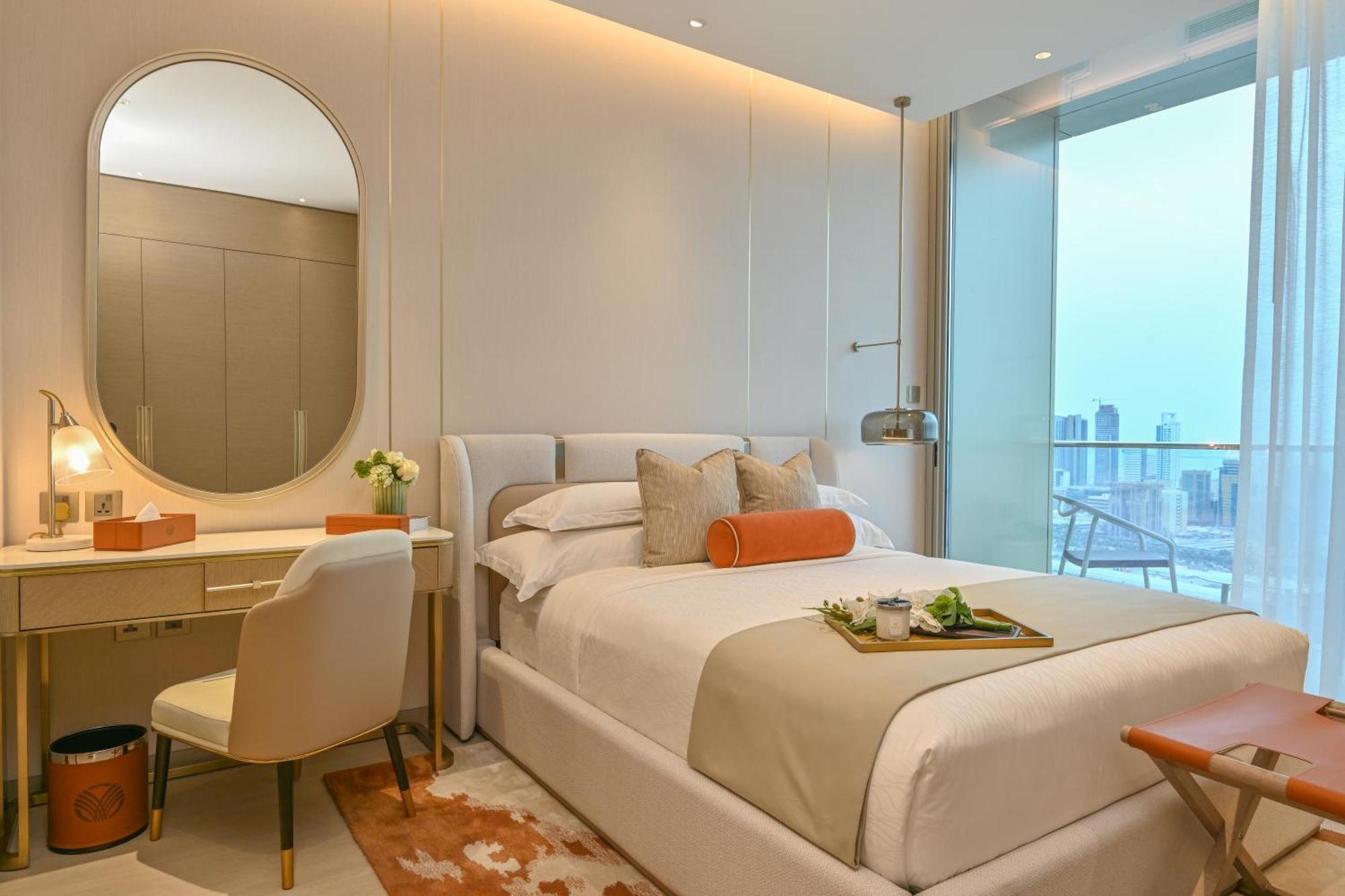 Onyx Rotana Ξενοδοχείο Μανάμα Εξωτερικό φωτογραφία Bedroom