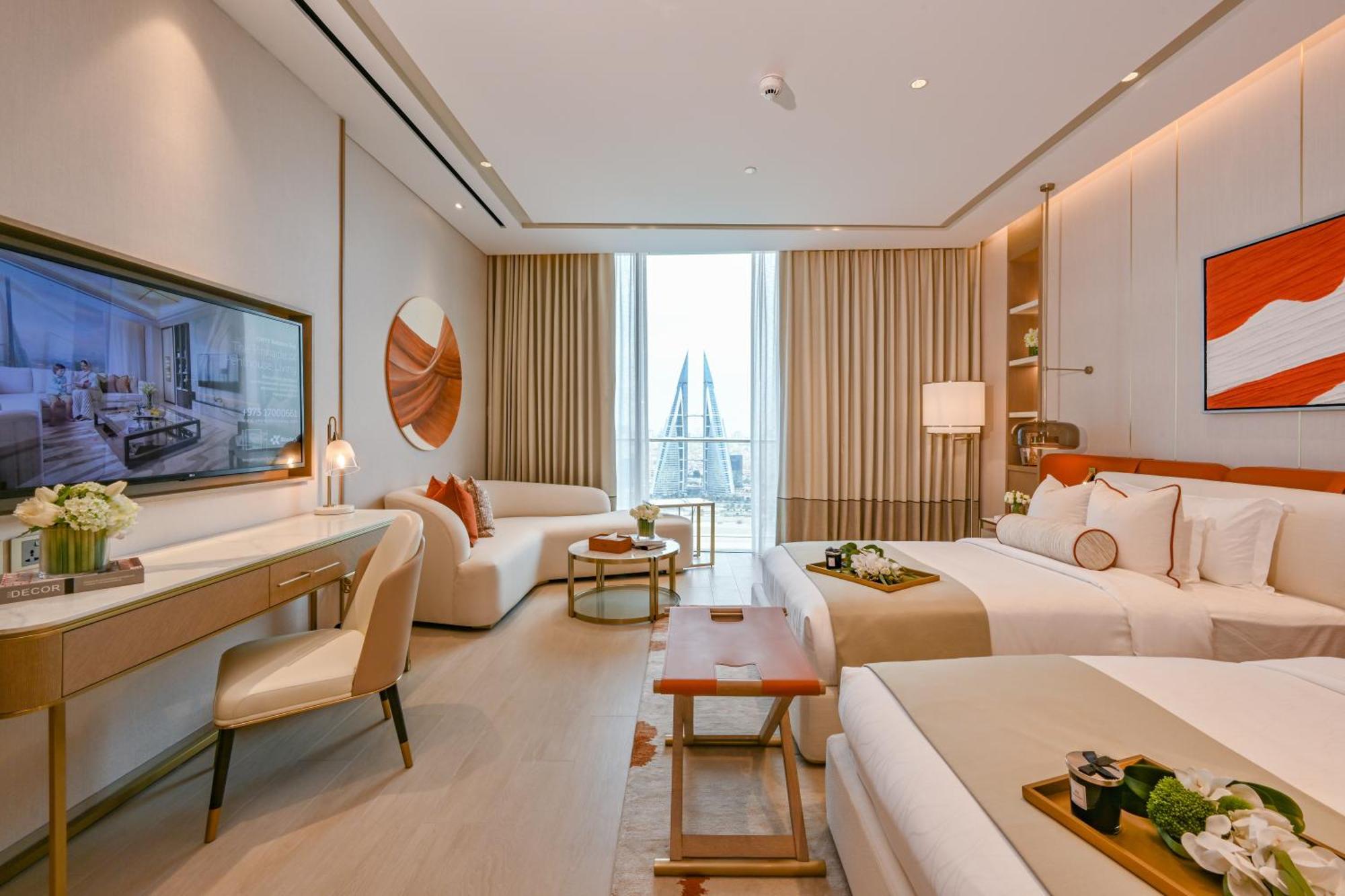 Onyx Rotana Ξενοδοχείο Μανάμα Εξωτερικό φωτογραφία Deluxe Room