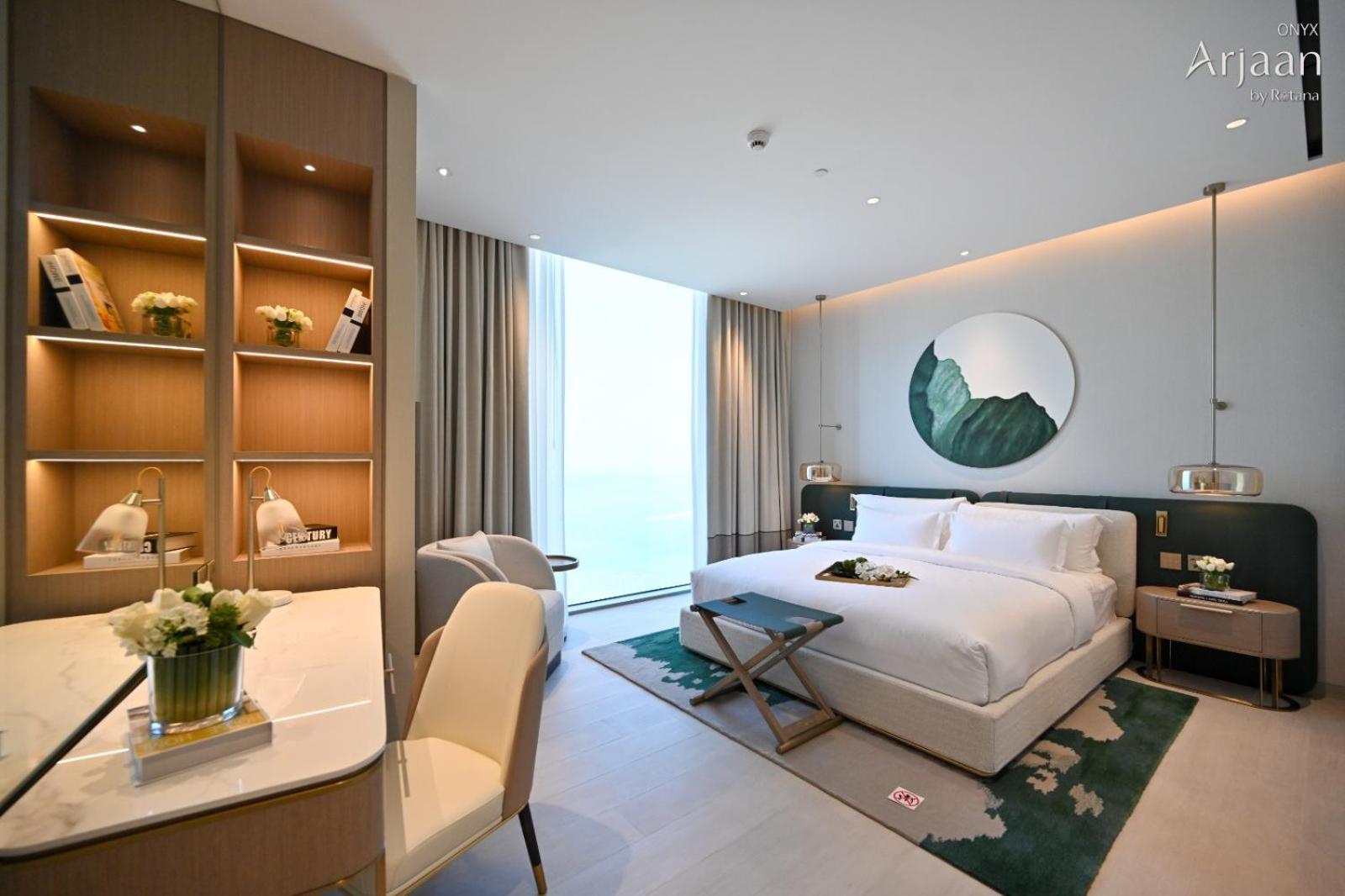 Onyx Rotana Ξενοδοχείο Μανάμα Εξωτερικό φωτογραφία Deluxe Room